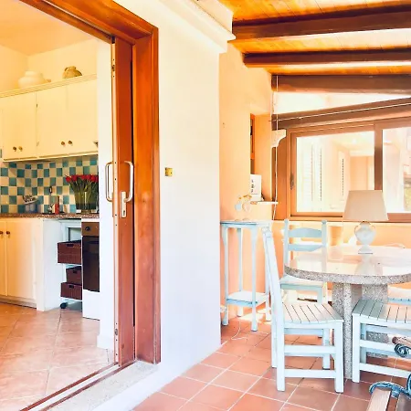 Graziosa Casa Nel Cuore Di Porto Rotondo